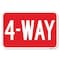 Signmission Safety Sign, 12 in Height, Aluminum, 18 in Length, 24374 A-1218-24374 - alternate 1